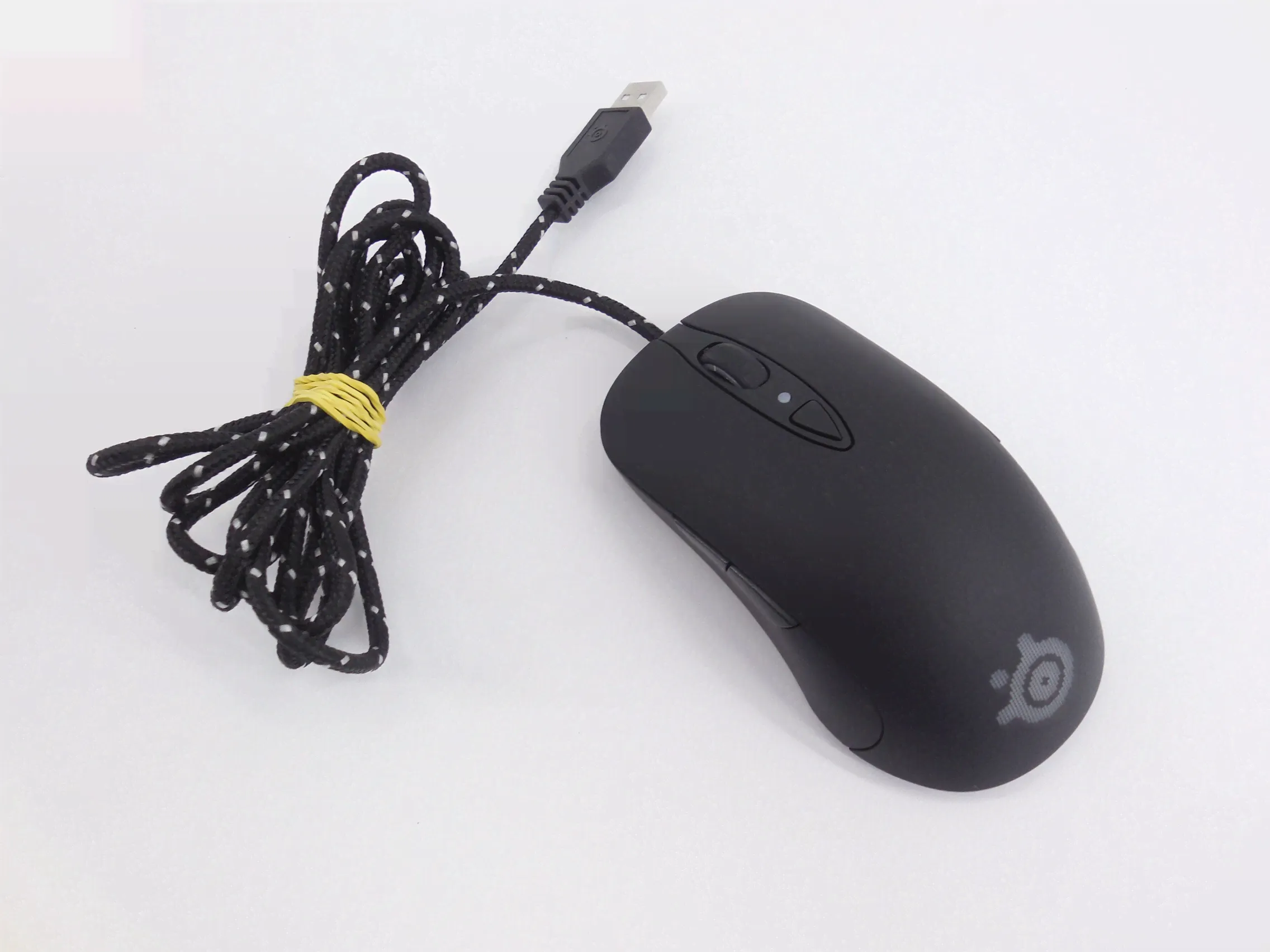 Мышь игровая SteelSeries Sensei RAW Rubberized-0