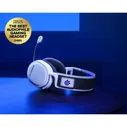Наушники SteelSeries Arctis 7P белый (61467)