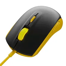 SteelSeries Rival 100 Proton Yellow