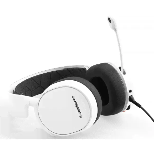 Наушники Steelseries Arctis 3 2019 Edition белый (61506)-3