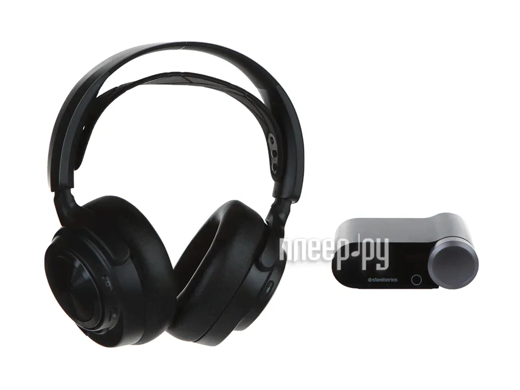 Наушники SteelSeries Arctis Nova Pro Wireless