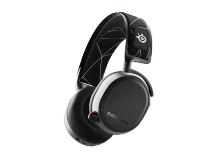 Наушники игровые Steelseries Arctis 9 Чёрный-0