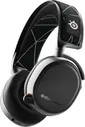 SteelSeries Arctis 9 — Двойная беспроводная игровая гарнитура — Беспроводная связь 2,4 ГГц без потерь + Bluetooth — Работа от батареи более 20 часов —