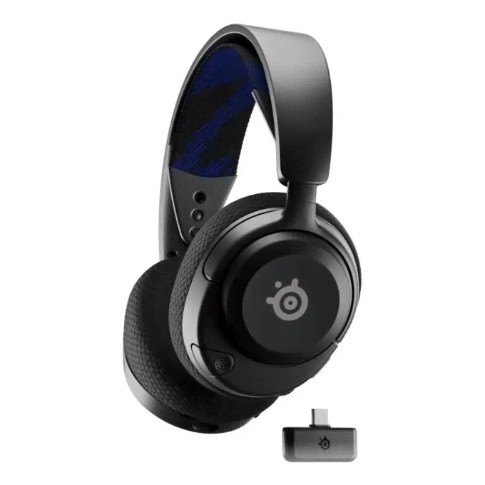 Гарнитура Steelseries Arctis Nova 4P-0