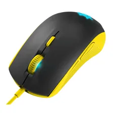 Мышь Steelseries Rival 100 Proton yellow USB