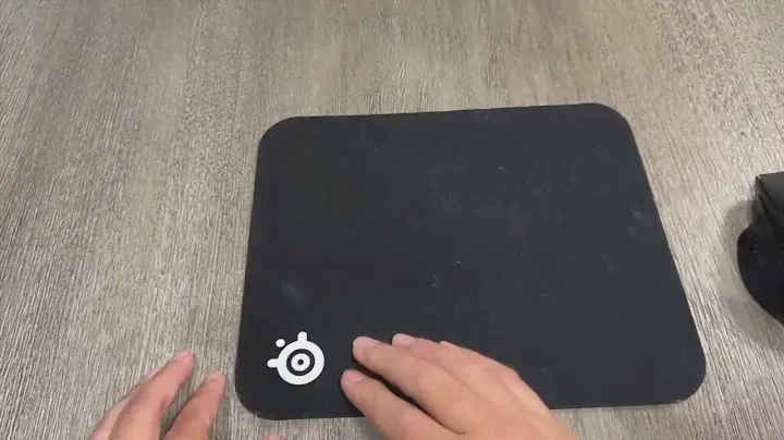 SteelSeries QcK Gaming Mouse Pad, Optimized For Gaming Sensors Review