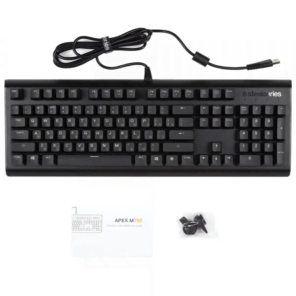 SteelSeries Apex M750-3