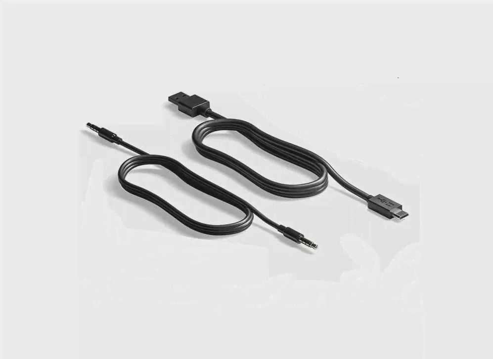 Оригинальный кабель USB-гнездо USB-Cзарядный кабель для беспроводной игровой гарнитуры SteelSeries Arctis 1 (art.: 3920b2cddda25)-3