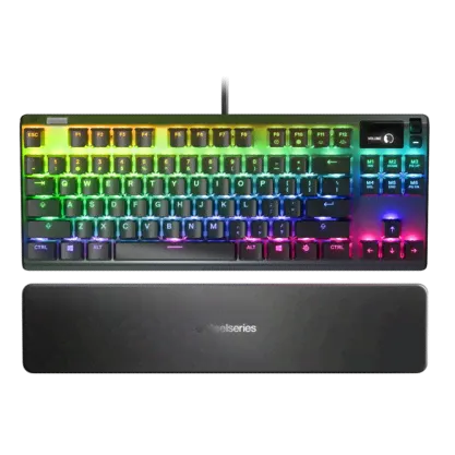 Игровая клавиатура SteelSeries Apex Pro TKL-0