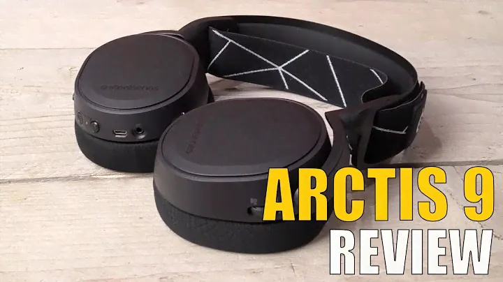 SteelSeries Arctis 9 wireless gaming headset: the good & the bad