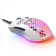 SteelSeries Aerox 3 2022 Edition Snow