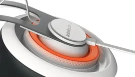 Гарнитура SteelSeries Siberia 650 White (51192)