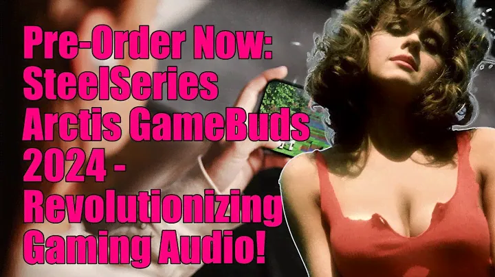 SteelSeries is launching a new line of gaming earbuds dubbed the 'Arctis Gamebuds' for Xbox and PC