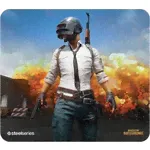 Коврик для мыши SteelSeries QcK+ PUBG Erangel Edition