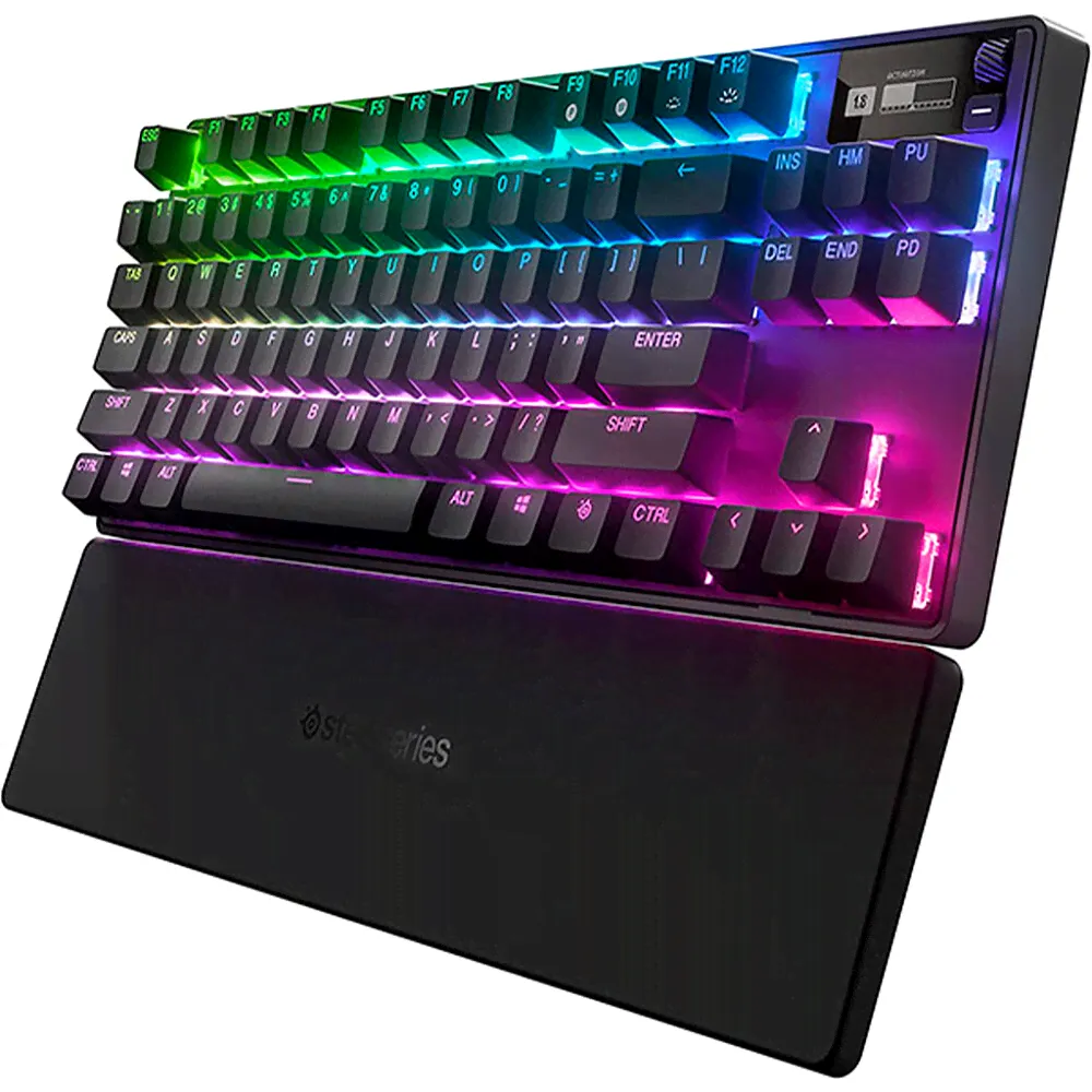 Клавиатура SteelSeries Apex Pro TKL (2023)-0