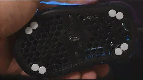 How to make your own Rounded (Teflon) PTFE Mouse Feet / Skates