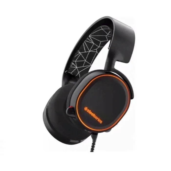 Наушники Steelseries Arctis 5 Black (61504)-0