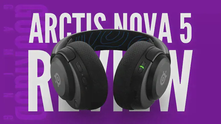 SteelSeries Arctis Nova 5 Review | Affordable luxury?
