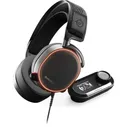 Компьютерная гарнитура Steelseries Arctis Pro + GameDac, черный