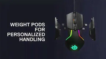 SteelSeries Rival 600 | Киберспортивный магазин Clife.ru