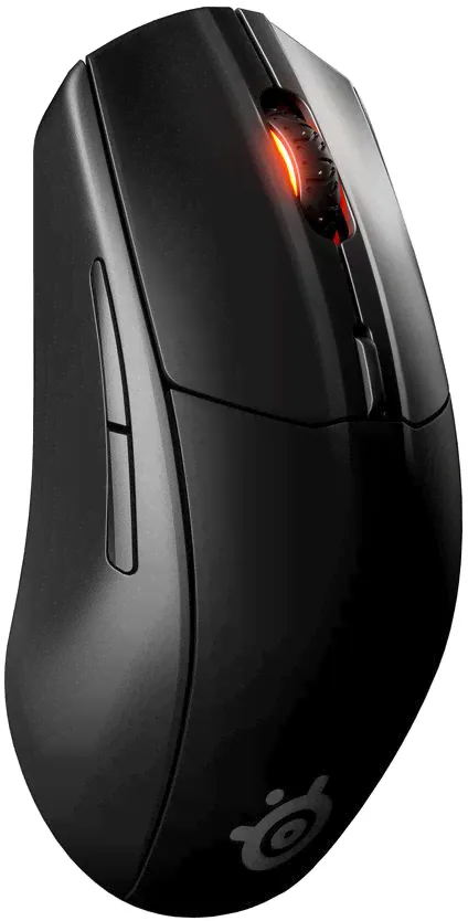 Игровая беспроводная мышь SteelSeries Rival 3 Wireless Black (62521) / 8500cpi / 6 кнопок
