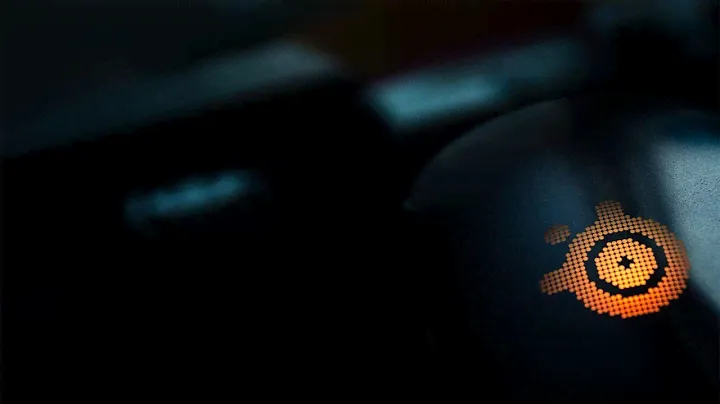 Распаковка и мини обзор SteelSeries Rival 110