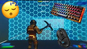 Apex Pro Mini ASMR 😴 Thrilling Piece Control 1v1🏆 Relaxing Keyboard Sounds 🎧 4K 360FPS