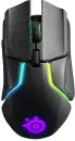 Мышь беспроводная Steelseries Rival 650 чёрный USB (62456)-0