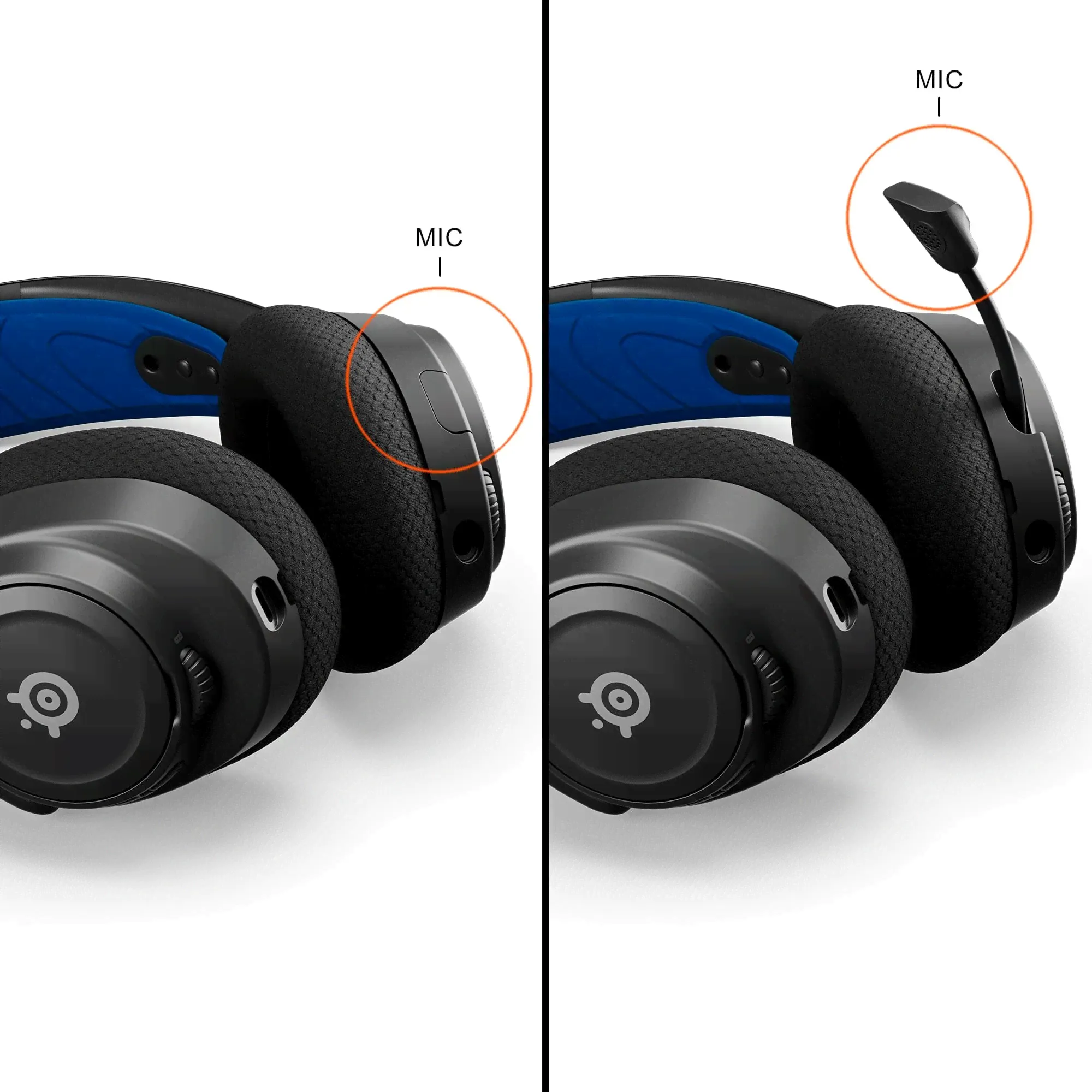 SteelSeries Arctis Nova 7P наушники