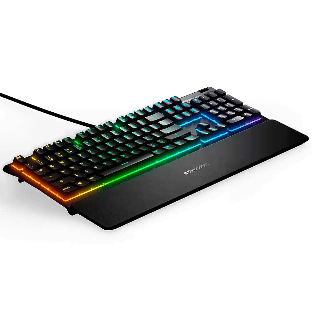 Клавиатура SteelSeries Apex 3