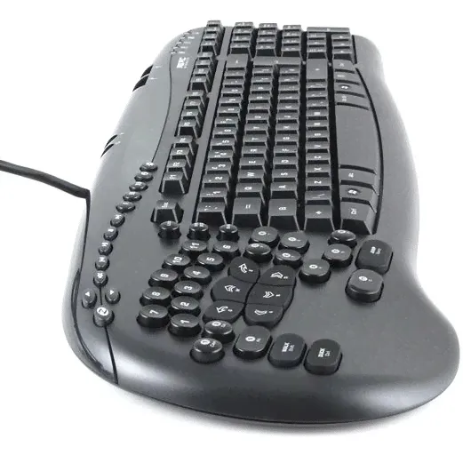 SteelSeries Merc Stealth клавиатуры-1