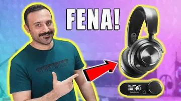 Efsane Yenilendi! SteelSeries Arctis NOVA PRO Kablosuz