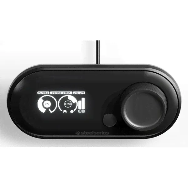 Отзывы на SteelSeries Arctis PRO + GameDAC White-4
