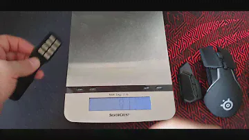 SteelSeries Rival 650 Unboxing