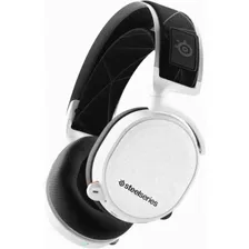 Наушники Steelseries Arctis 7 2019 Edition белый/черный (61508)