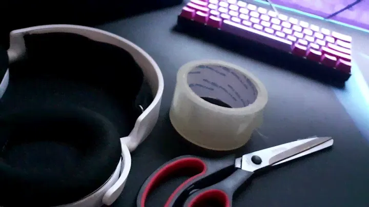 DIY mouse skates