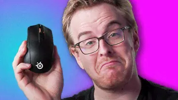You'll forget it uses BATTERIES! - SteelSeries Rival 3 Wireless Mouse