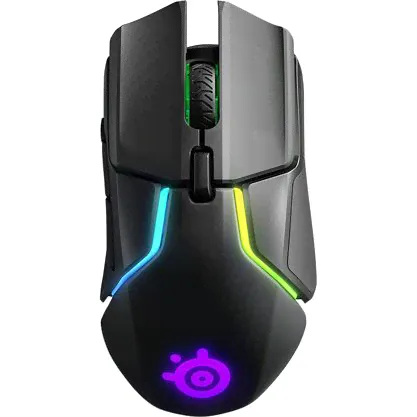 Мышь Steelseries Rival 650 черный (62456)
