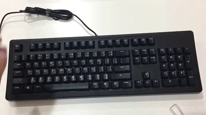 [GearReview] SteelSeries Apex 100
