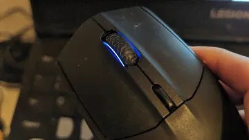 Rival 3 Wireless Mouse Blinking Purple/Blue In Bluetooth Mode [Live fix]