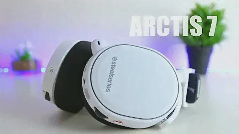 Обзор SteelSeries Arctis 7 — умеет все, кроме приготовления кофе