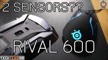 Steelseries Rival 600 Review