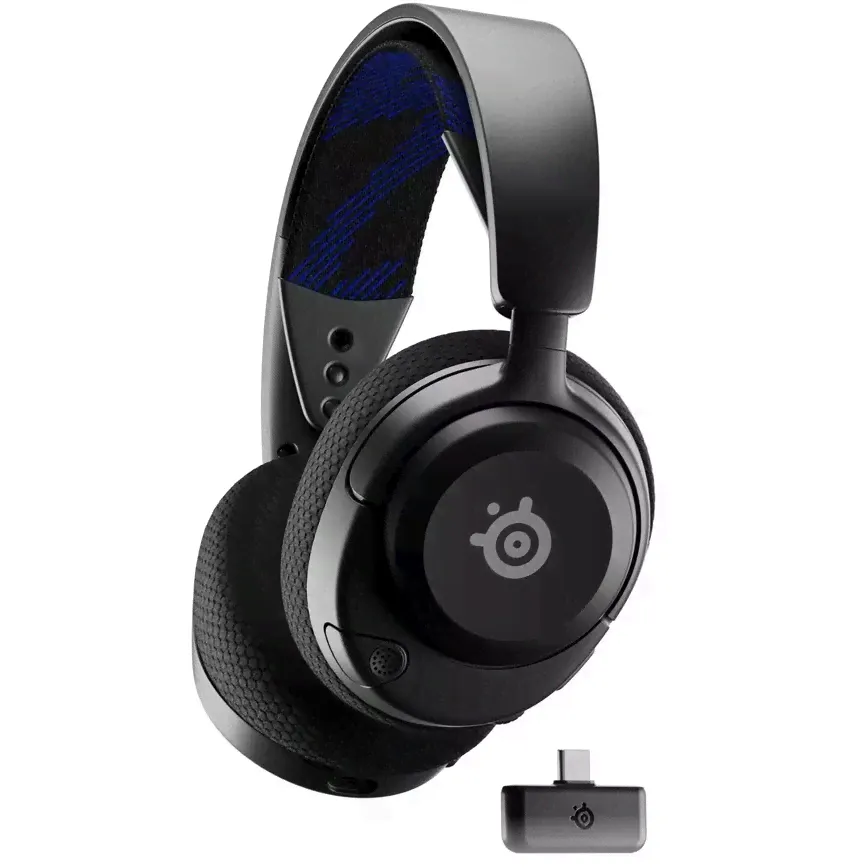 Гарнитура SteelSeries Arctis Nova 4P (61641)-3