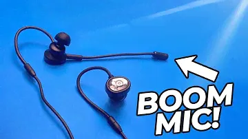SteelSeries Tusq — ЛУЧШИЙ микрофон-вкладыш!