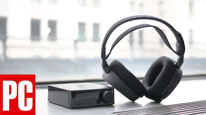 SteelSeries Arctis Pro Wireless Review