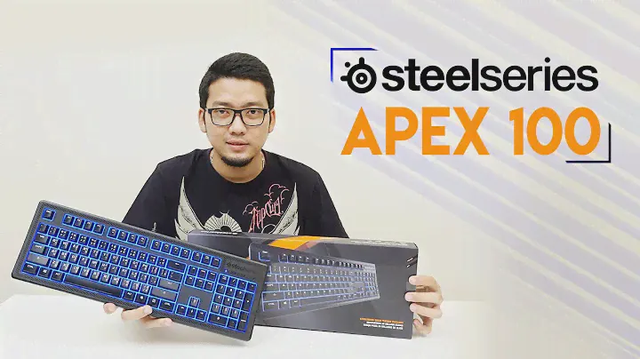 รีวิว : SteelSeries APEX 100