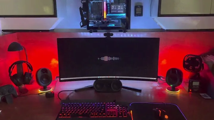 Arena 9 Steelseries proper set up