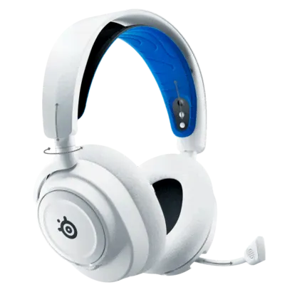 Беспроводные наушники SteelSeries Arctis Nova 7P (белый)