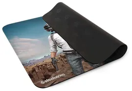 Коврик SteelSeries QcK+ PUBG Miramar Edition (63808) PUBG Miramar