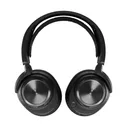 Беспроводные bluetooth наушники SteelSeries Arctis Nova Pro Wireless Чёрный Разноцветный